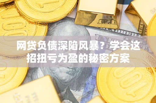 北京网贷负债深陷风暴？学会这招扭亏为盈的秘密方案