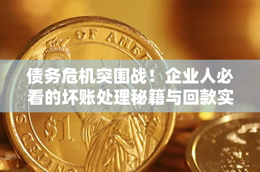 北京债务危机突围战！企业人必看的坏账处理秘籍与回款实战指南
